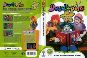 The Doodlebops: Twist, Turn, Dance and Learn | Doodlebops Wiki