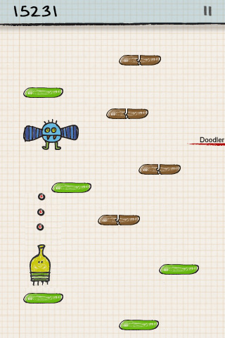 Monsters, Doodle Jump Wiki