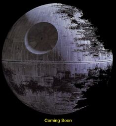 Deathstar2 786 poster