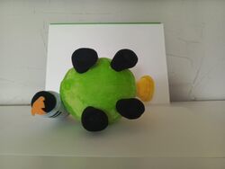 Plush Toys | Doodle Jump Wiki | Fandom
