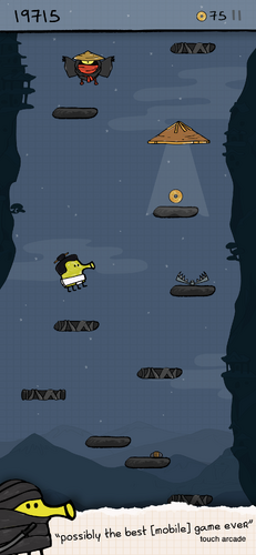 Doodle Jump Journey, Doodle Jump Wiki