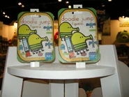 Doodle Jump figurines (currently not found)