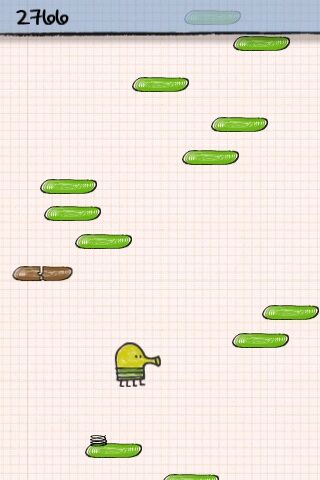 Space, Doodle Jump Wiki