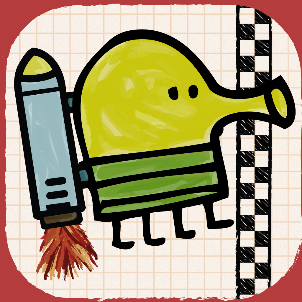 Doodle Jump — Вікіпедія