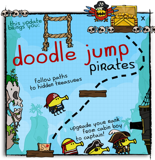 Doodle Jump 3.11 Update