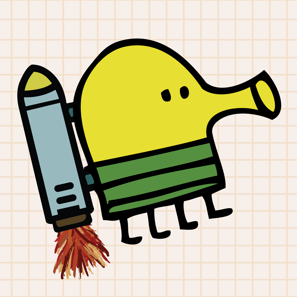 Doodle Jump Space Chase, Doodle Jump Wiki
