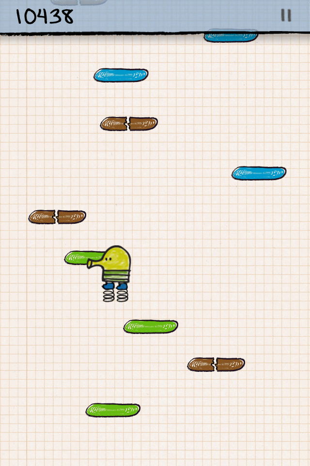 Doodle Jump Journey, Doodle Jump Wiki