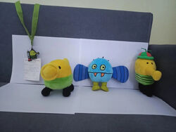 Plush Toys | Doodle Jump Wiki | Fandom