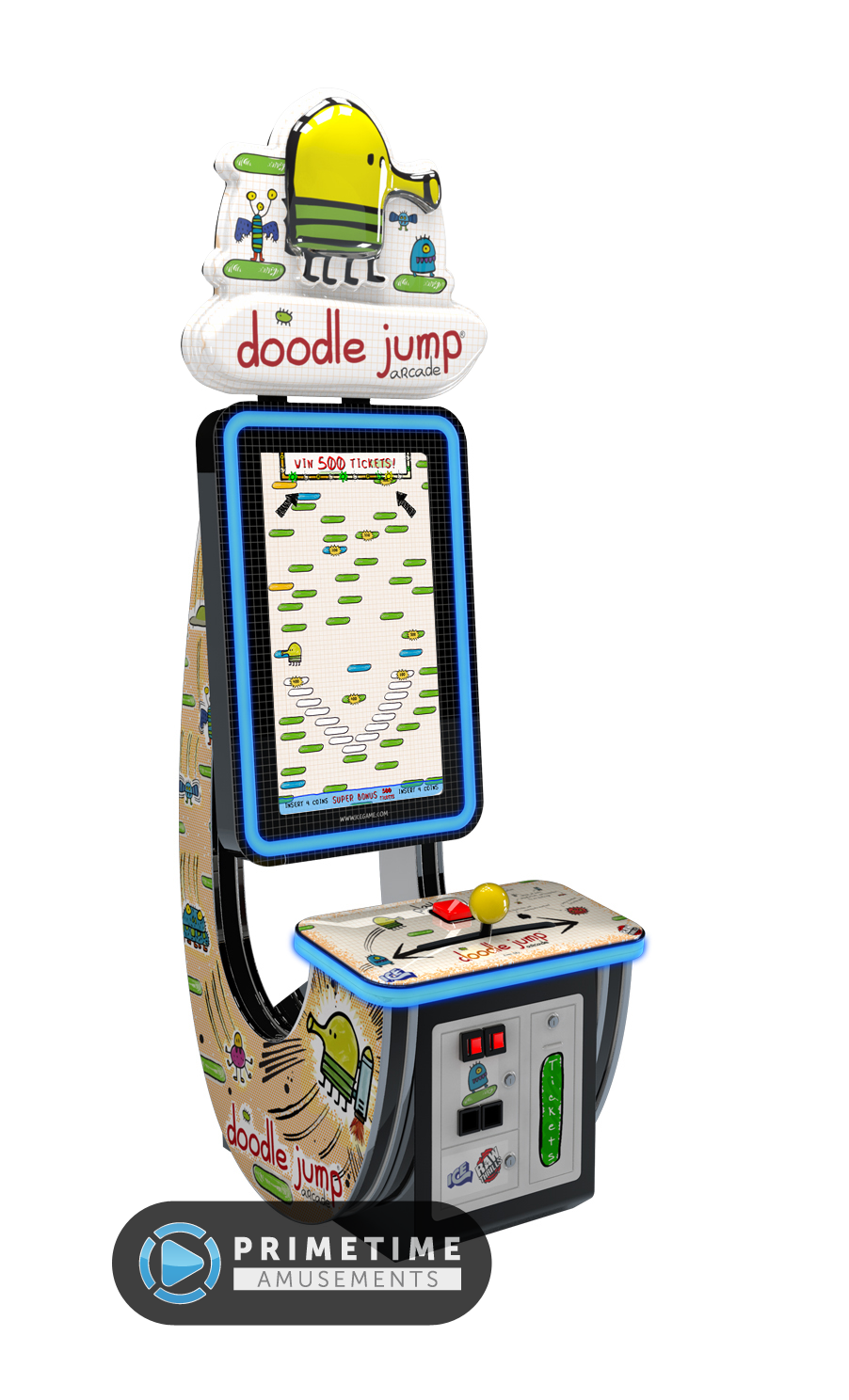 Space, Doodle Jump Wiki