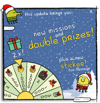 The Official Companion Guide to Doodle Jump – iPad edition Is Here