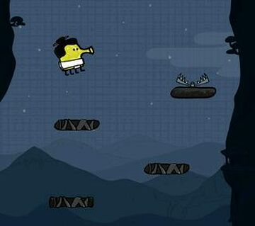 Doodle Jump Ninja