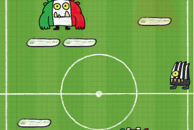 Doodle Jump Soccer (Football UFO) by Squidtheunspeakable on DeviantArt