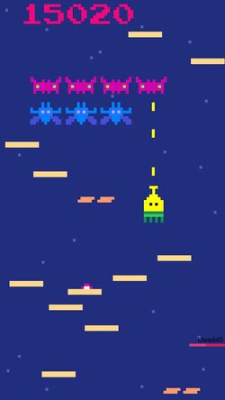 Doodle Jump Arcade - privatefasr