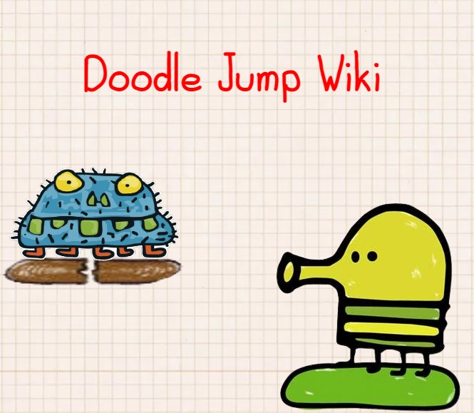 Doodle Jump 2 Level 9 Gameplay // (Game Sounds Only) 