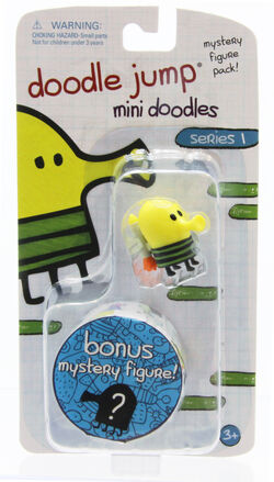 HS24970 - Doodle Jump Ninja - Mega Doodles