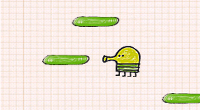 Broken Platform, Doodle Jump Wiki