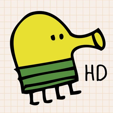 Doodle Jump HD: Insanely Good! | Doodle Jump Wiki | Fandom