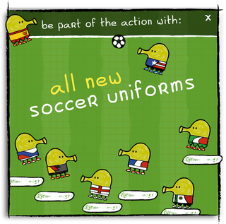 Doodle Jump 3.19.0 Update