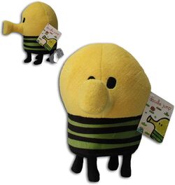 Say hello to the cute Doodle Jump plushies and mini-toys - Polygon