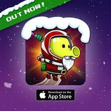 Doodle Jump Space Chase by Lima Sky