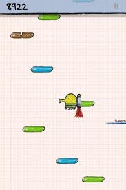 Rocket, Doodle Jump Wiki