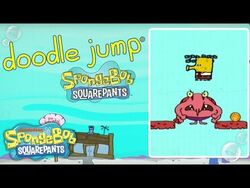 Doodle Jump SpongeBob SquarePants : Nickelodeon : Free Download, Borrow,  and Streaming : Internet Archive