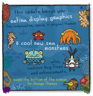 Doodle Jump 1.22 Update