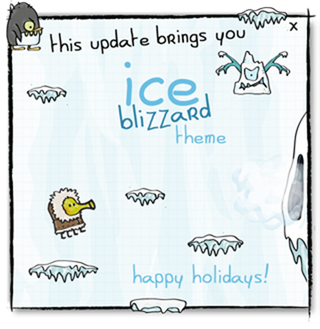 Doodle Jump 2.8 Update