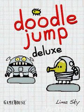 Doodle Jump Space Chase by Lima Sky