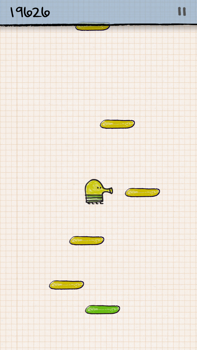 Shifting Platform Doodle Jump Wiki Fandom