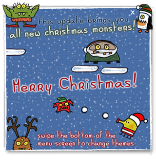 Doodle Jump Christmas Special Alternatives and Similar Games