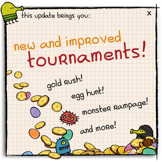 Doodle Jump 3.19.7 Update