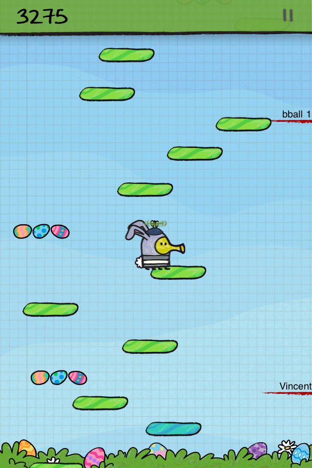 UFO, Doodle Jump Wiki