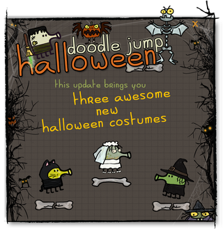 Doodle Jump 3.8 Update