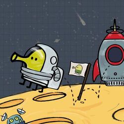 Doodle Jump Space (Astronaut) by Squidtheunspeakable on DeviantArt