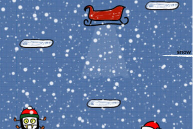 Doodle Jump Christmas PLUS by Lima Sky