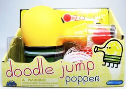 Doodle Jump Doodler Popper