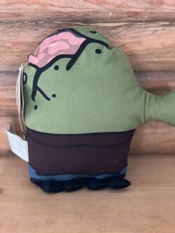 Plush Toys Doodle Jump Wiki Fandom