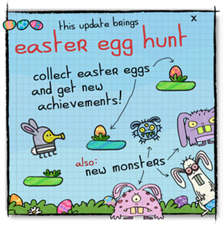 Doodle Jump 2.10 Update