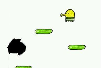 Doodle Jump Gets Updated With New Ninja Theme - iClarified