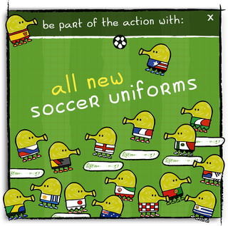 Doodle Jump 3.19.2 Update