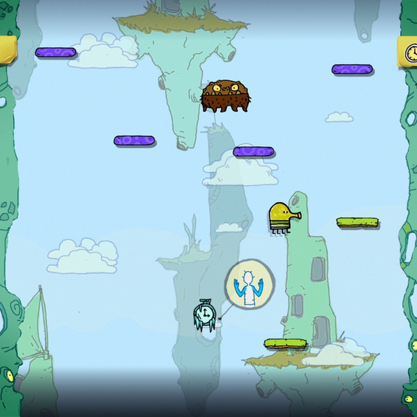 Doodle Jump (Xbox 360) Preview