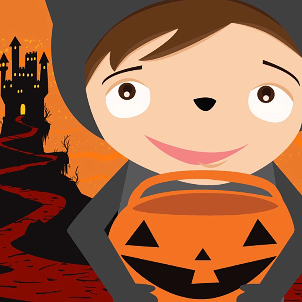 A Halloween TrickorTreat Game Candy Catch Doodle Jump Wiki Fandom