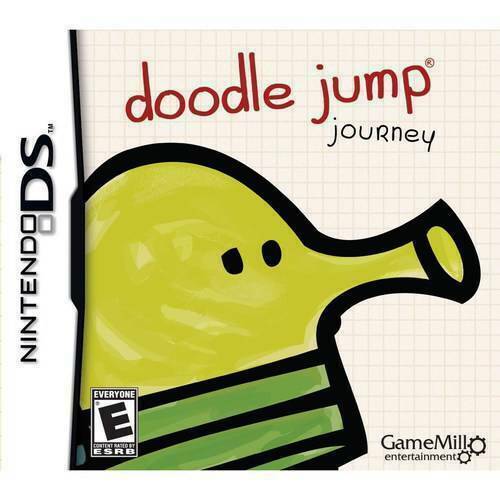 Doodle Jump Updated With Limited Game Center Integration