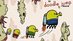 Doodle Jump DC Super Heroes, Doodle Jump Wiki