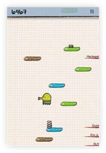 Monsters, Doodle Jump Wiki