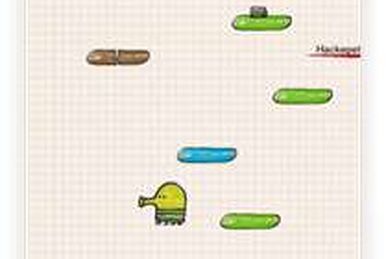 Stay small and design for the platform, says Doodle Jump co