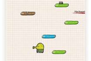 swfchan: Mario & Platformer - Doodle Jump Online.swf