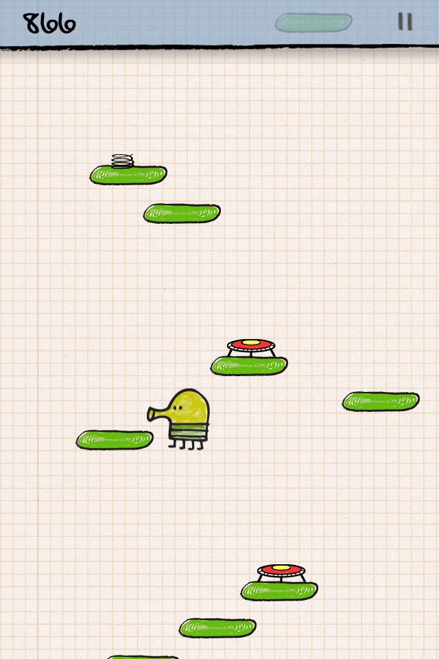 Monsters, Doodle Jump Wiki