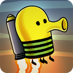 ❌ The CANCELLED Doodle Jump Sequel (Doodle Jump Space Chase